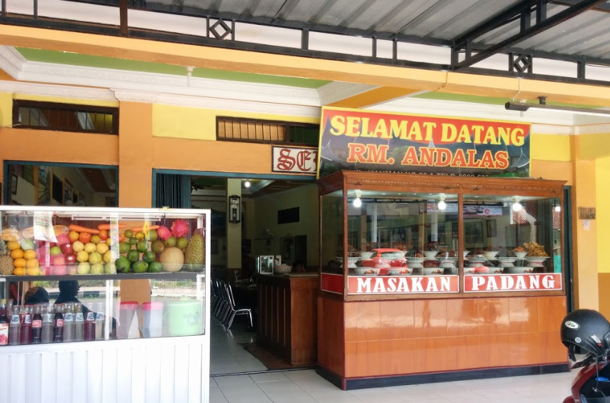 Rasa Padang yang Menggoda di Jantung Cilacap